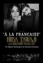 HIBA TAWAJI ET IBRAHIM MAALOUF