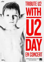 WITH U2 DAY